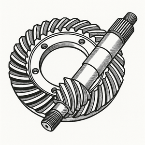 Jeep JL Wrangler NON-Rubicon Gear Package