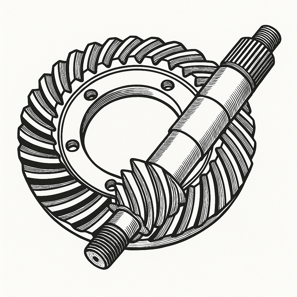 Jeep JL Wrangler NON-Rubicon Gear Package