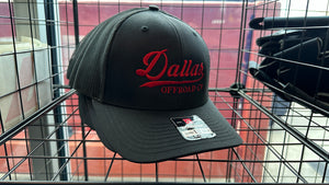 Dallas Offroad Classic Hat
