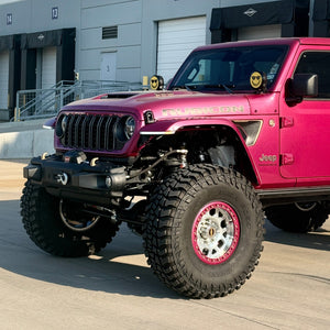 Ultimate Jeep Wrangler & Gladiator JL/JT Death Wobble Fix